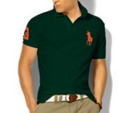 Ralph Lauren Men Polo shirt-short sleeve-No.834